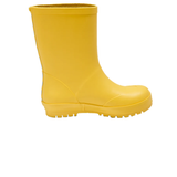 Hummel Yellow Waterproof Rubber Boots - EU 32 / Kids UK 13