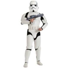 Adult Deluxe Stormtrooper Costume From Star Wars A New Hope - Extra Large
