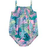 Carter's Baby Girls Chameleon Swimsuit 6M Multi