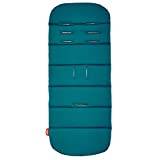 Diono Reversible Comfort Liner for Strollers, Blue Turquoise