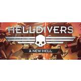 HELLDIVERS (PC) - Standard Edition