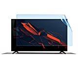 AFGZQ 32-75 Inch TV Screen Protector, Anti Glare/Anti Blue Light/Dustproof Filter Film, Protect Eyes for Sharp, Sony, Samsung, Hisense, LG Etc (Color : Matte version, Size : 40 inch 875 * 483mm)