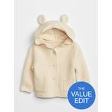 Beige Knitted Brannan Bear Cardigan - Baby (Newborn - 24mths)