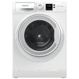 Hotpoint NSWM1045CWUKN 10KG 1400 Spin Washing Machine White