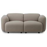 Swell Sofa 2-Seater, Aquarius