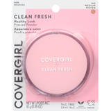 Covergirl Clean Fresh Healthy Look Pressed Powder 160 Medium