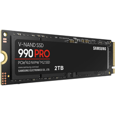 2TB Samsung 990 PRO M.2 PCI Express 4.0 Internal Solid State Drive