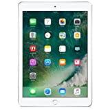 2018 Apple iPad (9.7 inch, WiFi, 32GB) Silver (Renewed)