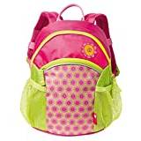 sigikid Children's Backpack, 26 cm, 9 Liters, Apple Green