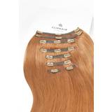 240-300g Ultra Volume Clip In Remy Human Hair Extensions Extra Thick Hair Extensions, 20" (240g) / Autumn Spice (#30B)