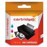 Compatible Tri-colour Ink Cartridge For Canon Apple Stylewriter 2500 Bci-21