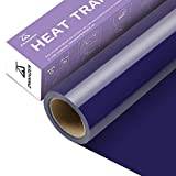 12 x 5FT 12FT Black HTV Iron On Heat Transfer Vinyl Rolls for T