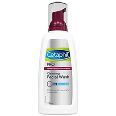 Cetaphil pro sensitive cleansing facial wash | 236 ml | for redness or rosacea |