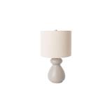 Bloom Table Lamp - Beige