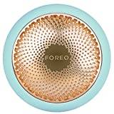 Foreo Ufo Full Facial Led Face Mask Treatment, Red Light Therapy Face Care, Korean Skincare, Thermotherapy, Cryotherapy, Face Massager, Moisturiser, Increased Skin Care Absorption, Mint