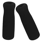 Gogogmee 2pcs Crutch Handle Cover Crutch Grips Handle Wraps for Crutch Cane Hand Grips Thicken Crutch Handle Grips Walking Cane Handle Grip Walking Cane Grip Cane Hand Grip Thick Hand Grip