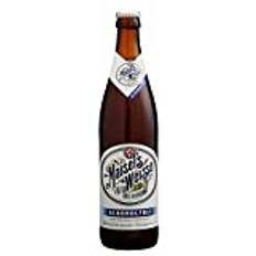 Maisel's Weisse Wheat Beer 0.5% 500ML (24)