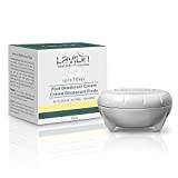 LAVILIN Foot Deodorant Cream - Neutralizes Foot Odor for Up to 7 Days | The Different Way to Prevent Embarrassing Smells – Aluminum, Alcohol, Paraben Free | Cruelty-Free and Kind to Your Skin