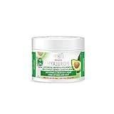 Victoria Beauty Face Cream with Hyaluronic Acid and Avocado Oil - Hydrating, Tightening and Firming Anti Wrinkle Day & Night Cream With UV Filters - 50ml