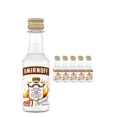 Smirnoff Spiced Root Beer Vodka 10 x 5cl Case