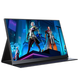 UGame J4 - 144 Hz Monitor Portable Gaming 1080P IPS 17.3" | UPERFECT - Version A