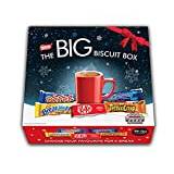 NESTLÉ NL47423 The Big Biscuit Box 70 Chocolate Biscuit Bars