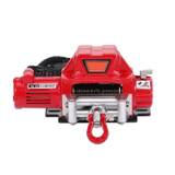 Compatible with 1/10 RC Car Automatic Winch RC Winch Wireless RC Car Decoration Simulated Accessories