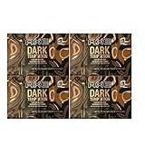 2 x Axe Bar Soap for Men - Dark Temptation - Pack of 4 x 100 g