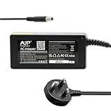 AJP 19.5V 65W Laptop Charger for Dell Inspiron 13 14 15 3000 5000 5558 7000 OptiPlex Micro 7050 7060 7070 7040 7080 9020 3050 3020 3060 3070 3040 9010 G6J41 Business Desktop PC Power Adapter Cable