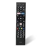 MONSIATUG Replacement Remote Control RM-L08 for Humax FVP-4000T FVP-5000T FVP-5000 Freeview Play HD TV Recorder