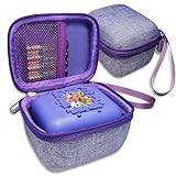  JCHPINE Hard Carrying Case for Bitzee Interactive Toy Digital  Pet and Case, Protective Storage Holder for Bitzee Virtual Electronic Pets  Accessories (Case Only) (Purple) : Toys & Games