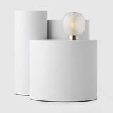 Resident Bloom Table Lamp - Color: White - BLM003