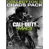Call of Duty: Modern Warfare 3 - DLC Collection 3: Chaos Pack Steam CD Key