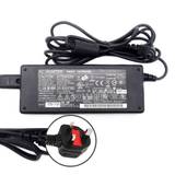 Ac adapter for fujitsu fi-6130/ fi-6140 /fi-6230 scanner power charger uk