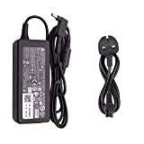 Wikiparts* New Genuine Delta 45W Ac Adapter Replacement For Acer Swift 1 SF114-32, Swift 1 SF114-33, Swift 1 SF114-34 Laptop 19V 2.37A Charger with 3.0 x 1.1 mm Pin Size- Free UK Power Cord