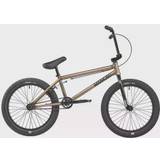 Mankind Sureshot 20" BMX Freestyle Bike (Semi Matte Trans Bronze) - Bronze - 20.5"