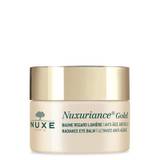 Nuxe nuxuriance gold eye contour balm for mature skin 15ml