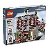 LEGO Modular Fire Brigade - 10197