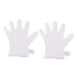 POPETPOP 6 Pairs Hand Mask Exfoliating Mask Cream Gloves Hands Peeling Mask White Moisturizing Hand Cream