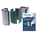 1 Filter (4 Pieces) Suitable for Dyson Pure Cool TP04 and Pure Hot HP04 | Replacement for Dyson Filter 969048-02