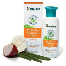 Himalaya herbals protective sunscreen lotion with spf 15 and oil free 50ml