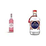 Bloom Gin Jasmine and Rose - 70 cl & Opihr Gin Spices of the Orient - 70 cl