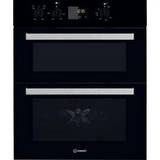Indesit IDU6340BL Aria Built-In Double Electric Oven