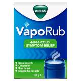 Vicks VapoRub Relief Of Cough, Cold & Flu Like Symptoms Jar