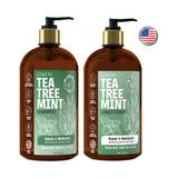 Lovery Tea Tree Mint Shampoo & Conditioner Gift Set