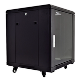 All-Rack 600x800 Floor Standing Data Cabinet - All-Rack 600x800 Floor Standing Data Cabinet 18U (CAB186X8)