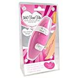 Profoot 360 Foot File has a Unique Design That Gently removes calluses and Hard Skin Fast, Easily and Effectively
