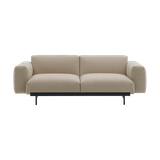 Muuto In Situ modul sofa 2-seat configuration 1 Ecriture 240-Black