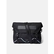 Sandqvist Gabriel Messenger Bag - Black - Black / One Size