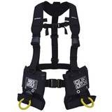 Seasoft Seawolf 60 Drysuit Diving Weight Harness with Ditchable Weight Pockets - 201-903 ONE SIZE